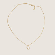 Sweet Alhambra Pendant Necklace - VAN CLEEF & ARPELS - Affordable Luxury thumbnail image