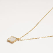 Sweet Alhambra Pendant Necklace - VAN CLEEF & ARPELS - Affordable Luxury thumbnail image