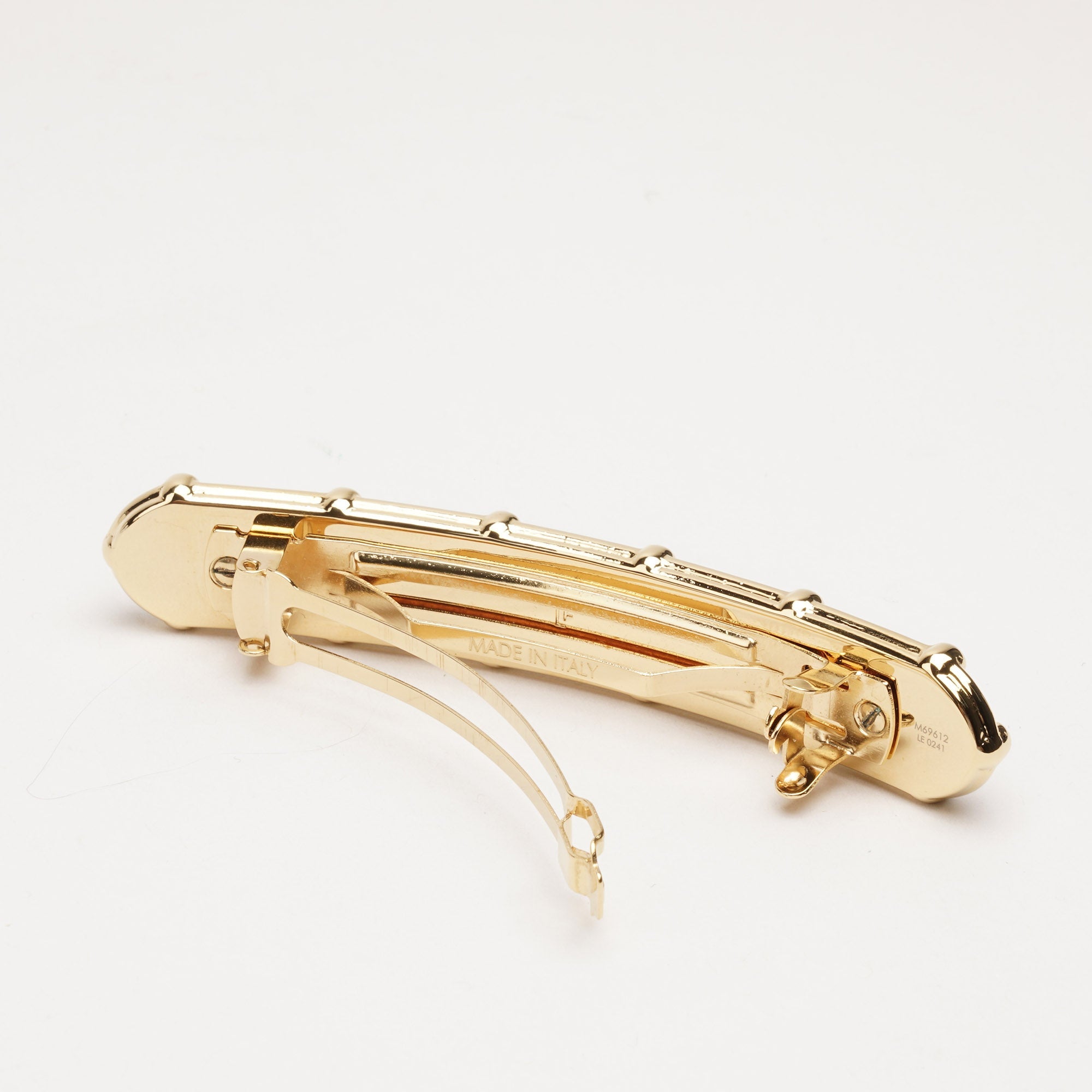 Sweet Dream Hair Barrette - LOUIS VUITTON - Affordable Luxury image