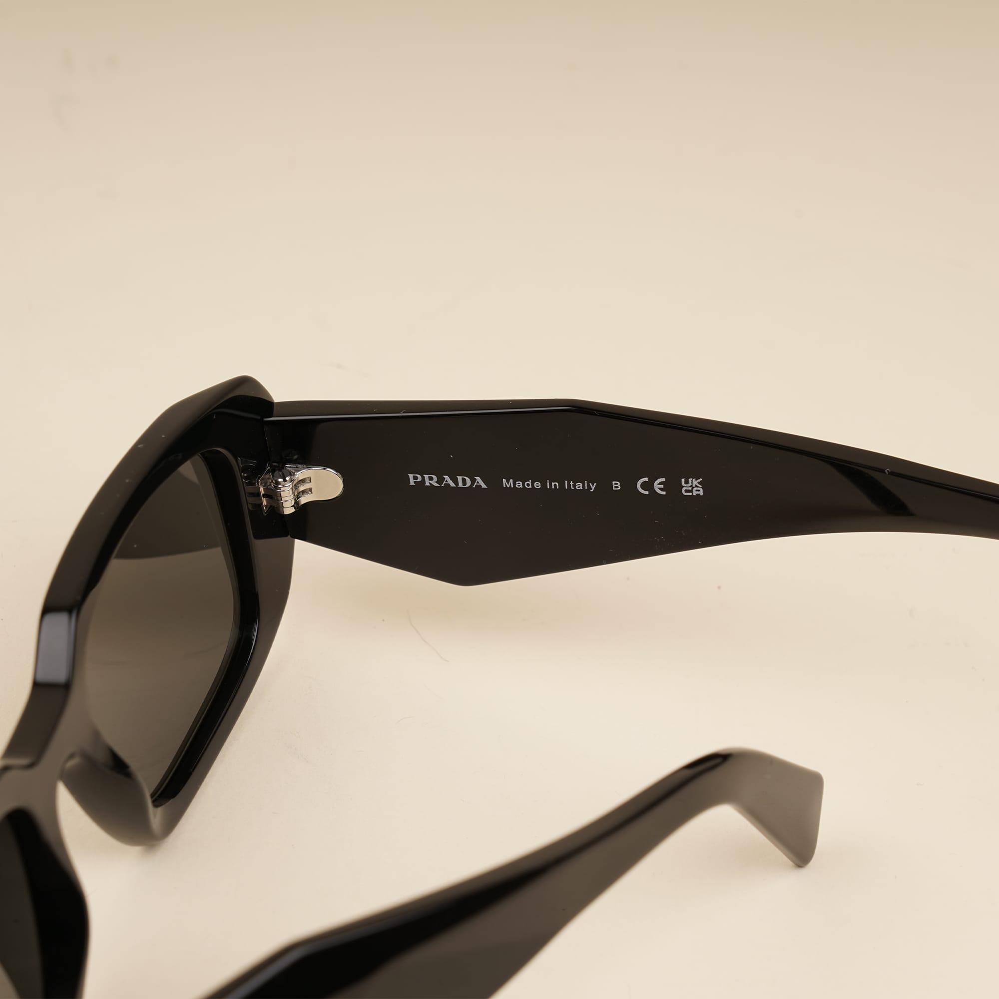 Symbole Sunglasses - PRADA - Affordable Luxury image