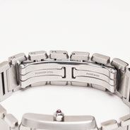 Tank Française Watch Small Model - CARTIER - Affordable Luxury thumbnail image
