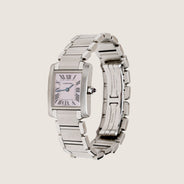 Tank Française Watch Small Model - CARTIER - Affordable Luxury thumbnail image