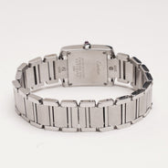 Tank Française Watch Small Model - CARTIER - Affordable Luxury thumbnail image