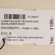 Technologic Sunglasses - CHRISTIAN DIOR - Affordable Luxury thumbnail image