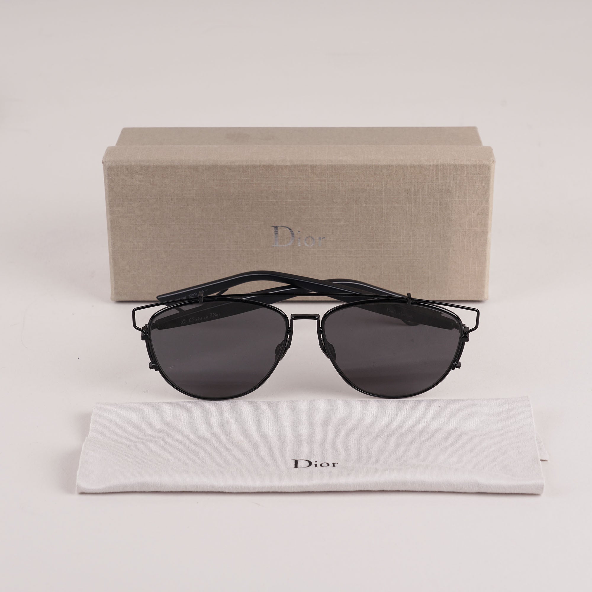 Technologic Sunglasses - CHRISTIAN DIOR - Affordable Luxury image