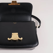 Teen Triomphe Shoulder Bag - CELINE - Affordable Luxury thumbnail image