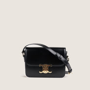 Teen Triomphe Shoulder Bag - CELINE - Affordable Luxury thumbnail image