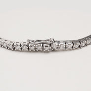 Tennis Bracelet 18k White Gold & 1,86ct Diamonds - ÖVRIGA MÄRKEN - Affordable Luxury thumbnail image