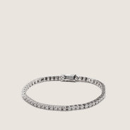 Tennis Bracelet 18k White Gold & 1,86ct Diamonds - ÖVRIGA MÄRKEN - Affordable Luxury thumbnail image