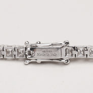 Tennis Bracelet 18k White Gold & 1,86ct Diamonds - ÖVRIGA MÄRKEN - Affordable Luxury thumbnail image