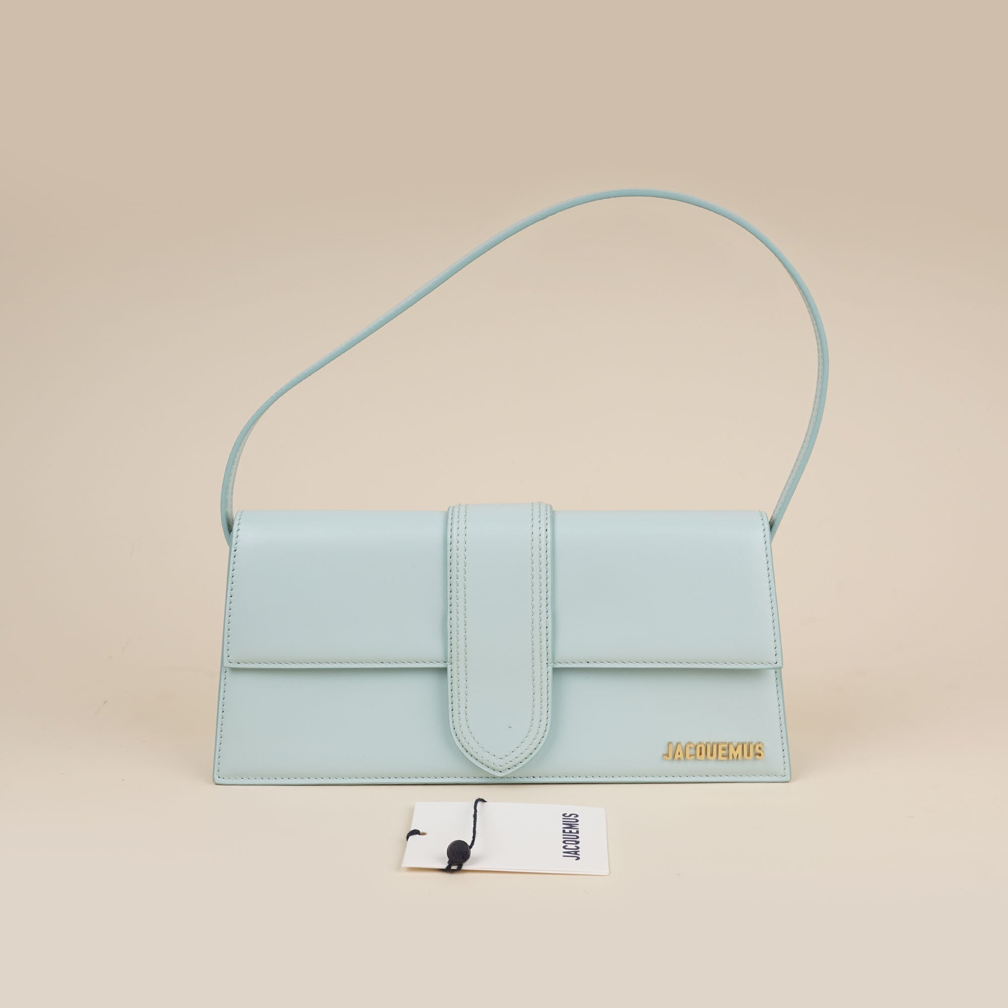 The Long Bambino Bag - JACQUEMUS - Affordable Luxury image