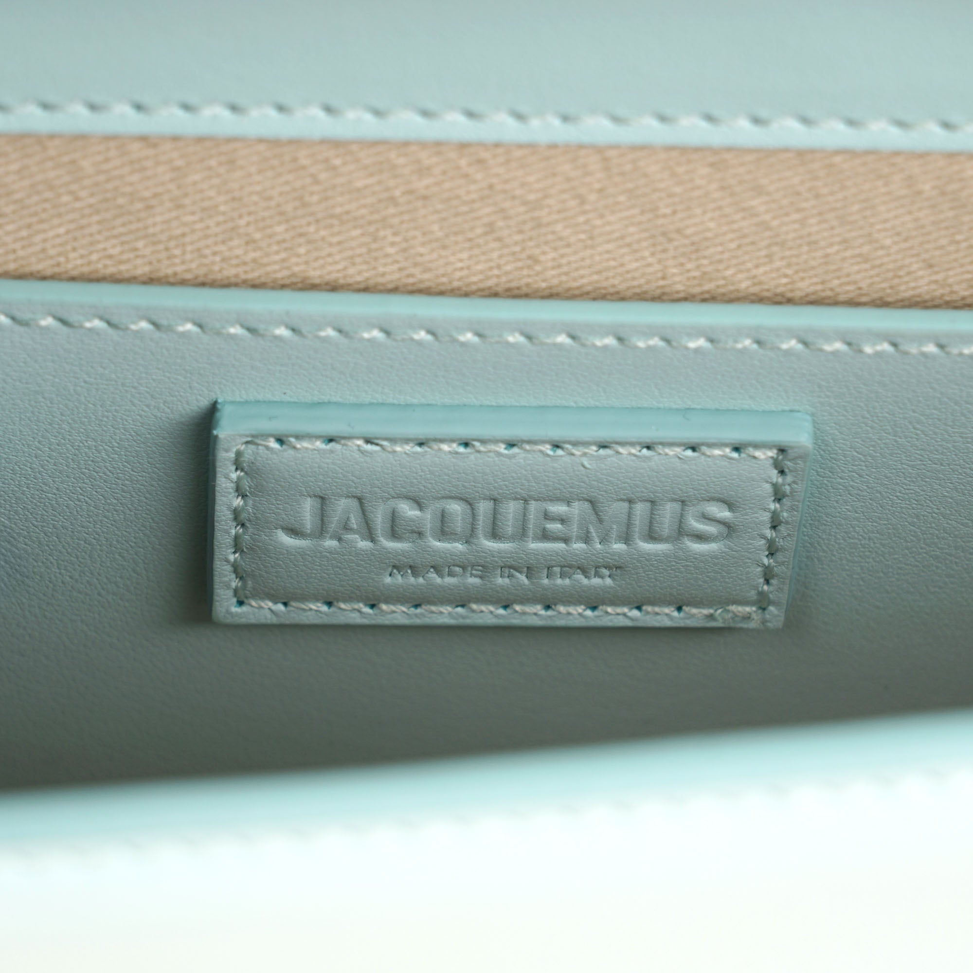 The Long Bambino Bag - JACQUEMUS - Affordable Luxury image