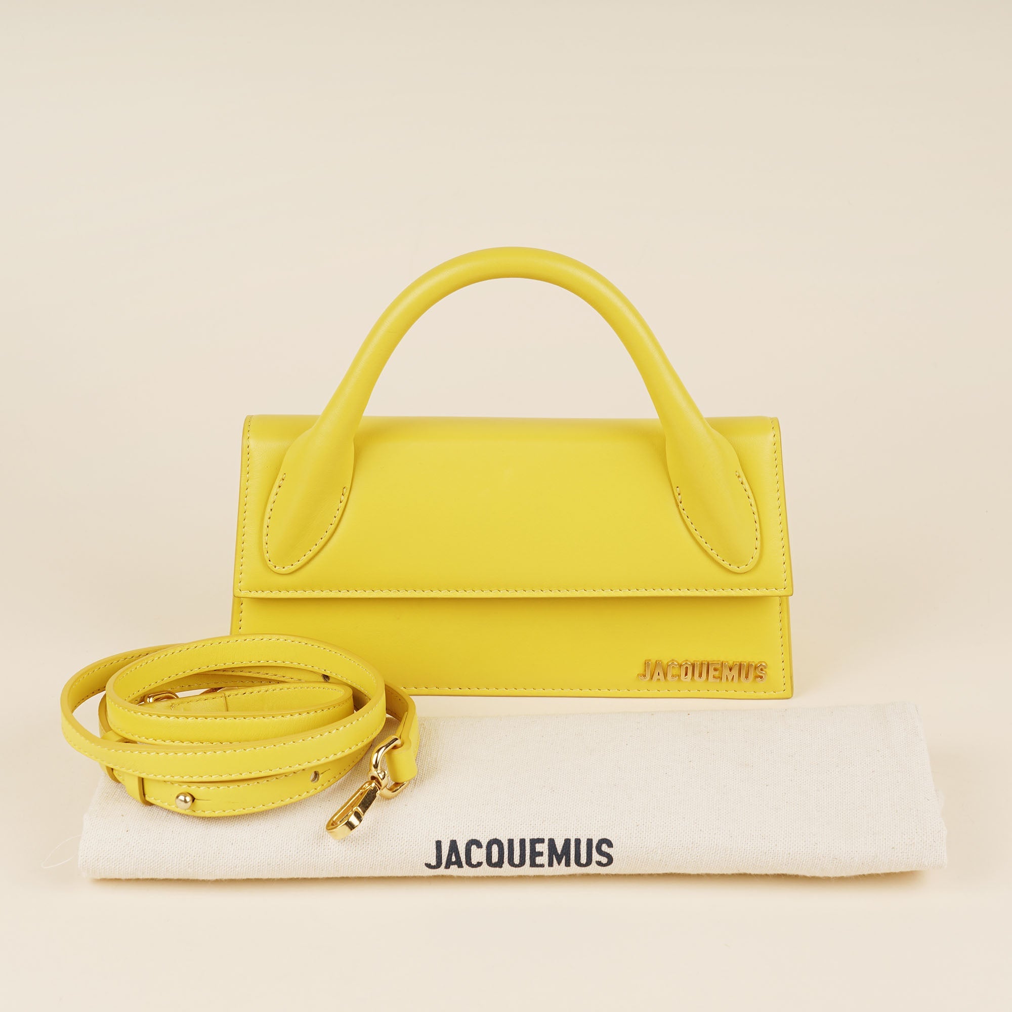 The Long Chiquito - JACQUEMUS - Affordable Luxury image