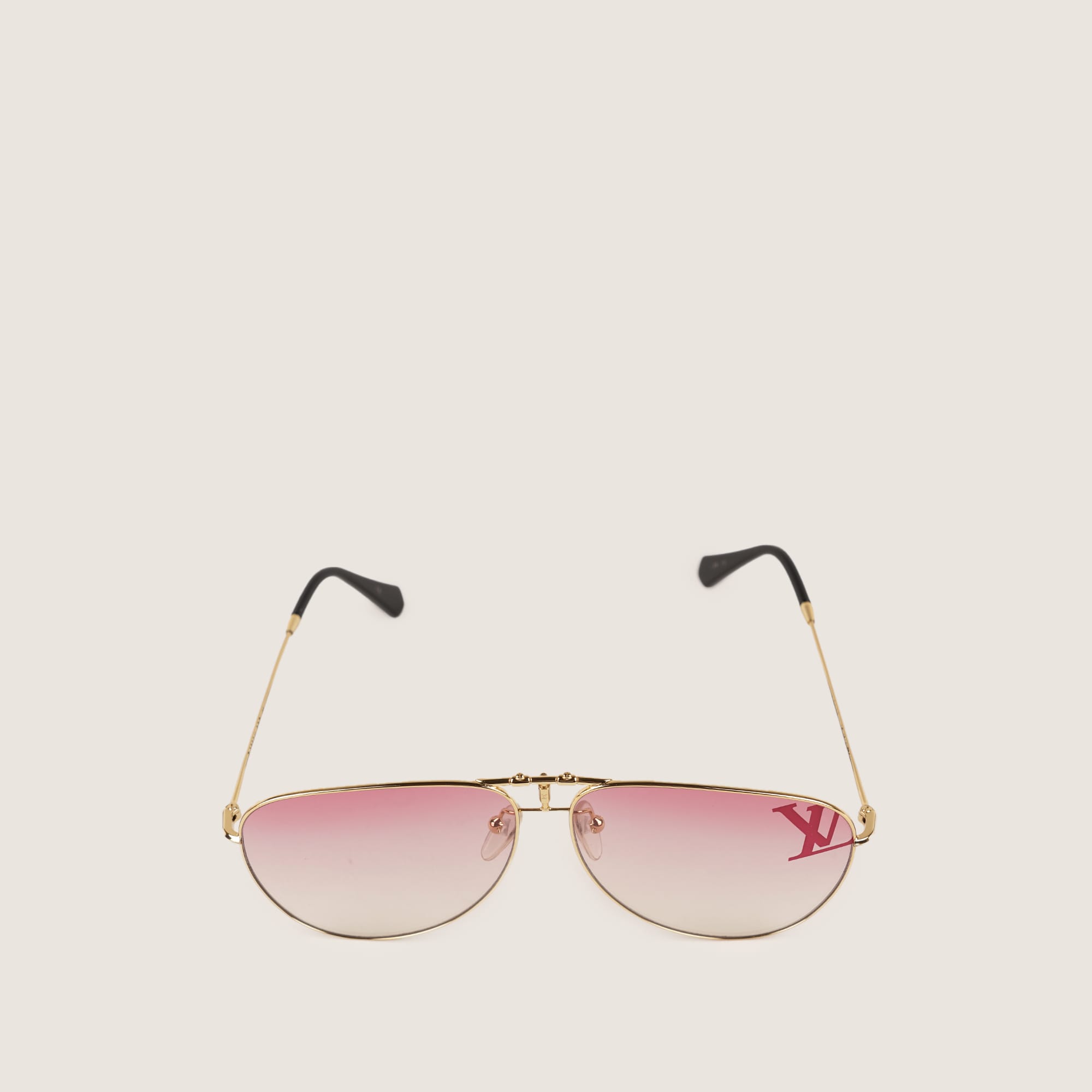 The LV Pilot Sunglasses - LOUIS VUITTON - Affordable Luxury