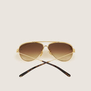 The LV Pilot Sunglasses - LOUIS VUITTON - Affordable Luxury thumbnail image