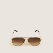 The LV Pilot Sunglasses - LOUIS VUITTON - Affordable Luxury thumbnail image