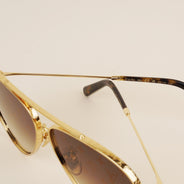 The LV Pilot Sunglasses - LOUIS VUITTON - Affordable Luxury thumbnail image