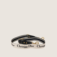 Thin Logo Strap - CHRISTIAN DIOR - Affordable Luxury thumbnail image