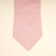 Tie Light Pink - PRADA - Affordable Luxury thumbnail image