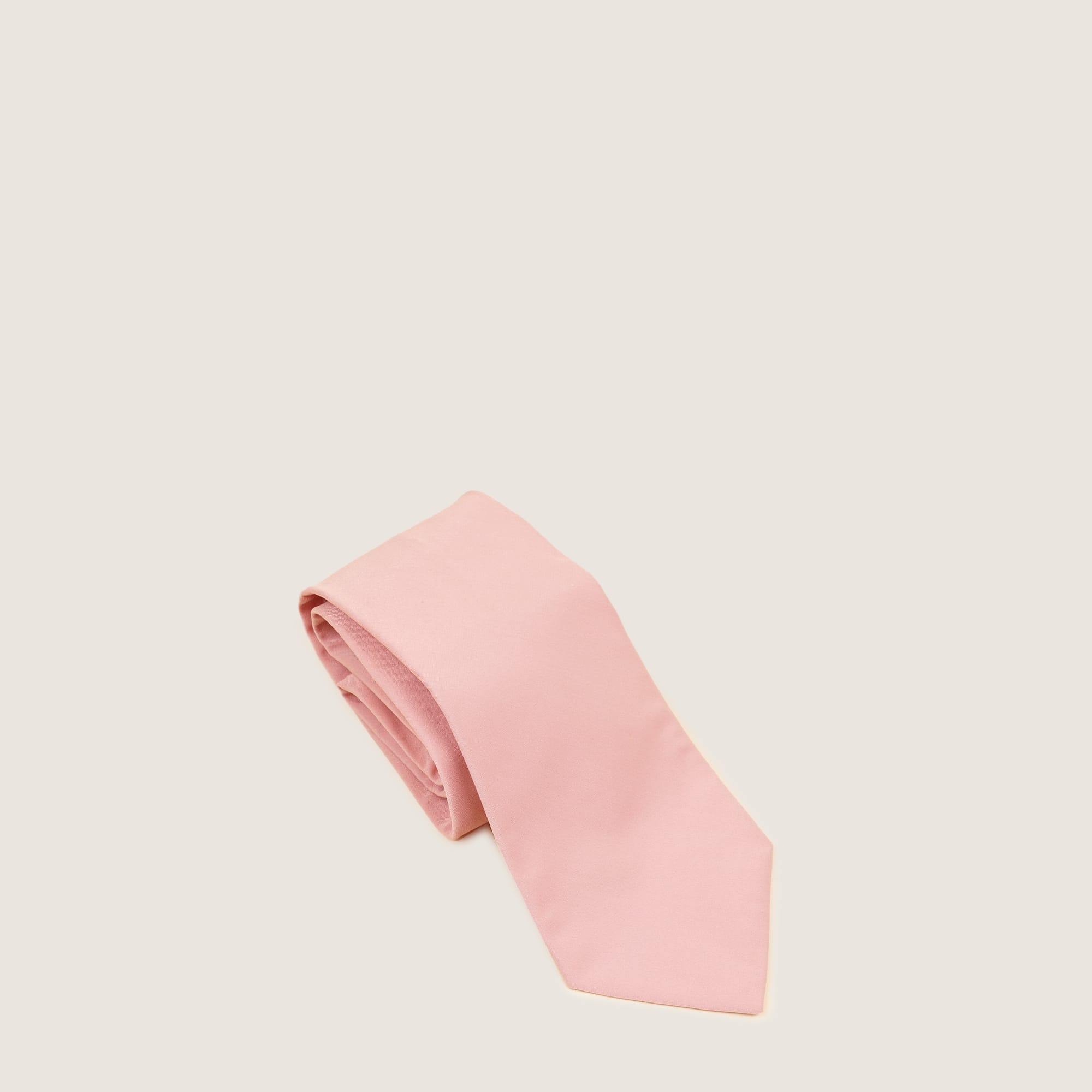 Tie Light Pink - PRADA - Affordable Luxury