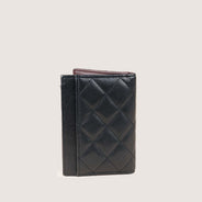 Timeless Bi - Fold Wallet - CHANEL - Affordable Luxury thumbnail image