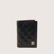 Timeless Bi - Fold Wallet - CHANEL - Affordable Luxury thumbnail image