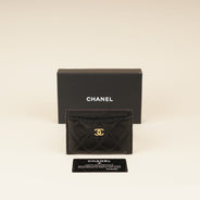 Timeless CC Cardholder - CHANEL - Affordable Luxury thumbnail image