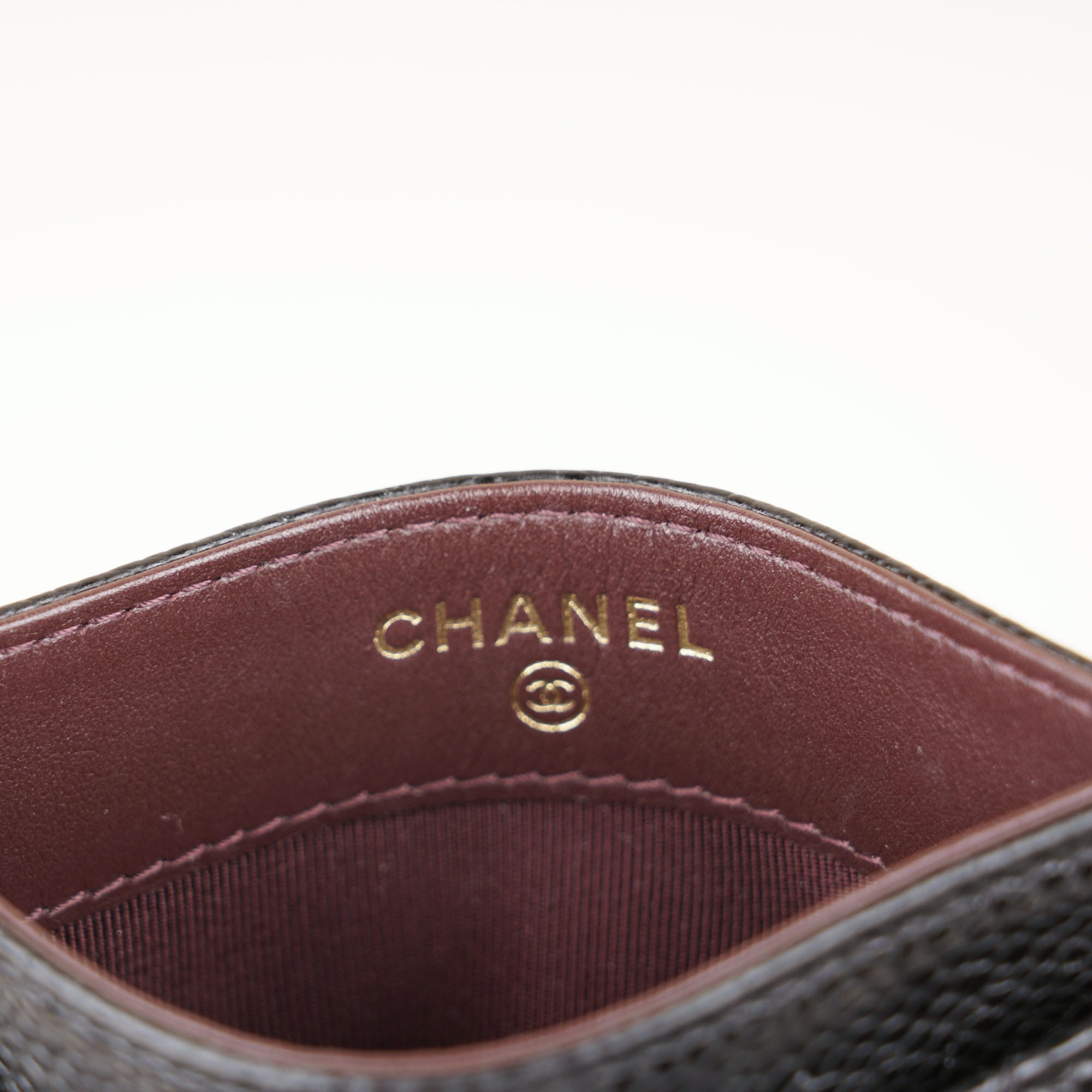 Timeless CC Cardholder - CHANEL - Affordable Luxury image