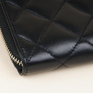 Timeless Long Zip Wallet - CHANEL - Affordable Luxury thumbnail image