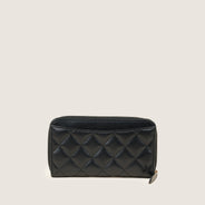 Timeless Long Zip Wallet - CHANEL - Affordable Luxury thumbnail image