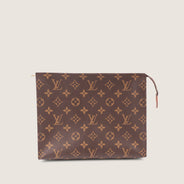 Toilet Pouch - LOUIS VUITTON - Affordable Luxury thumbnail image