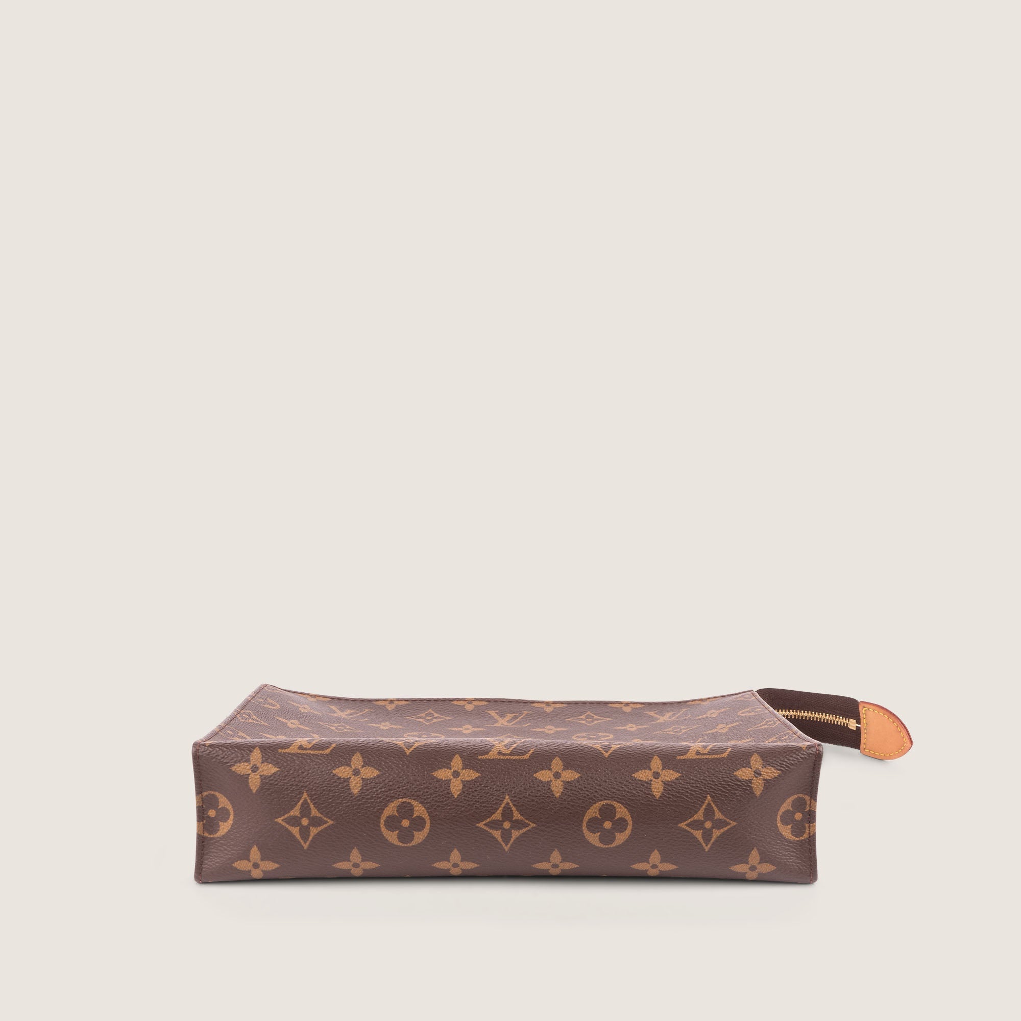 Toilet Pouch - LOUIS VUITTON - Affordable Luxury image