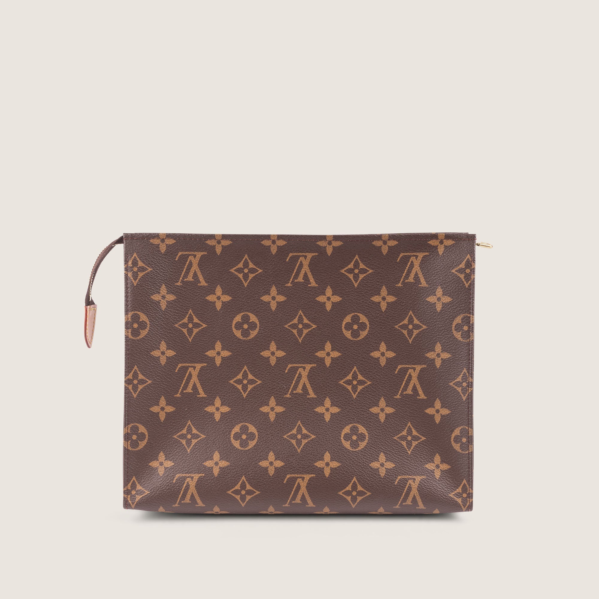 Toilet Pouch - LOUIS VUITTON - Affordable Luxury image