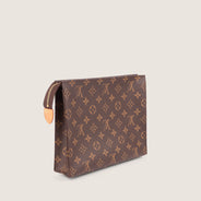 Toilet Pouch - LOUIS VUITTON - Affordable Luxury thumbnail image