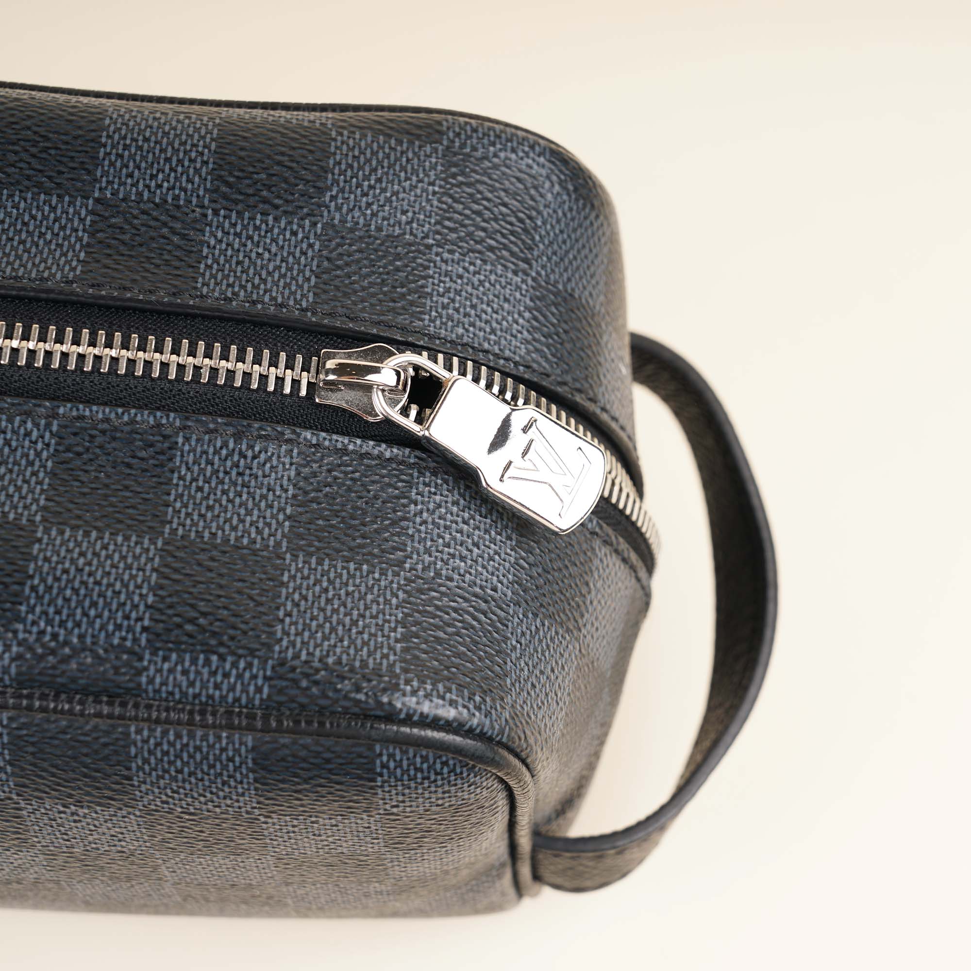 Toiletry Bag - LOUIS VUITTON - Affordable Luxury image