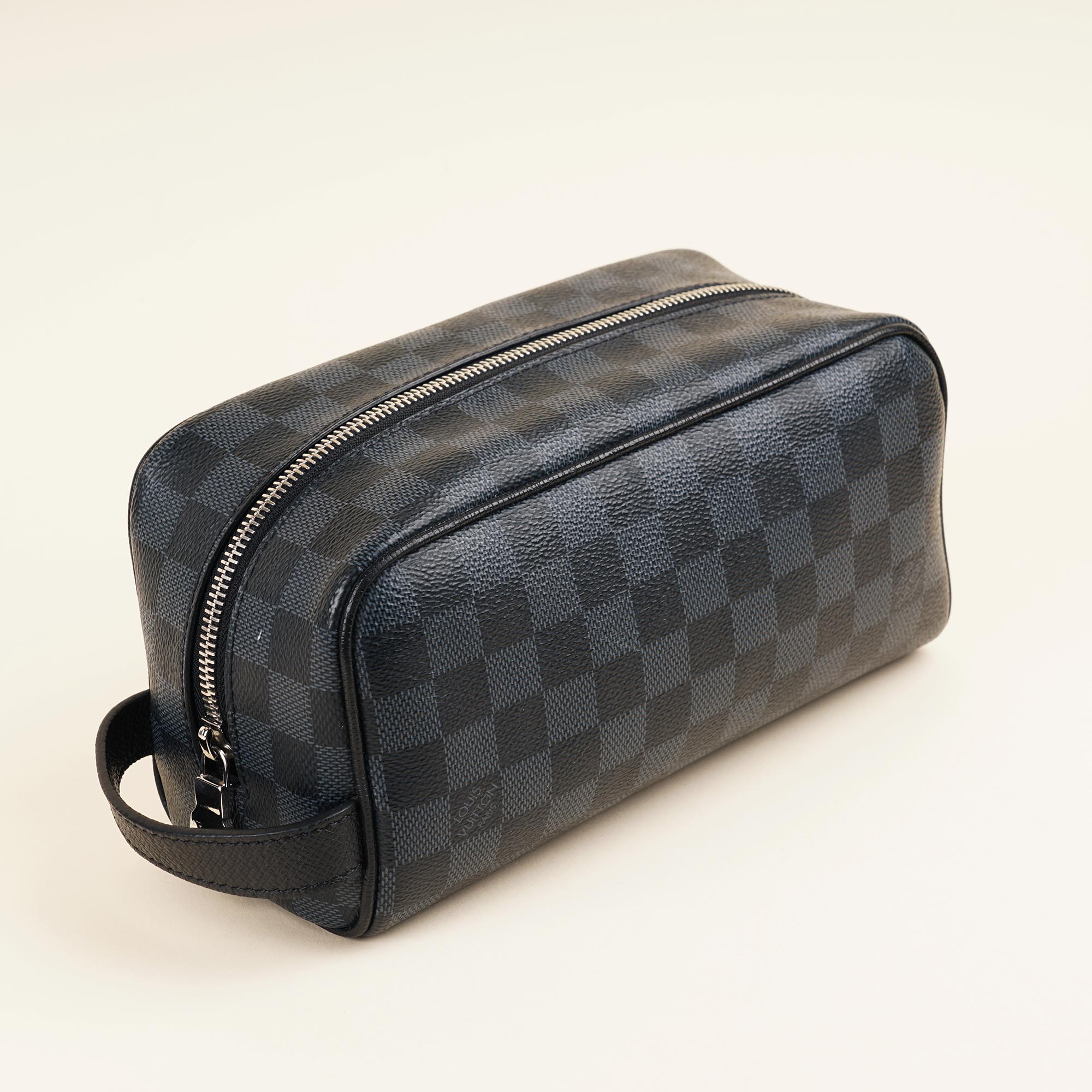 Toiletry Bag - LOUIS VUITTON - Affordable Luxury image