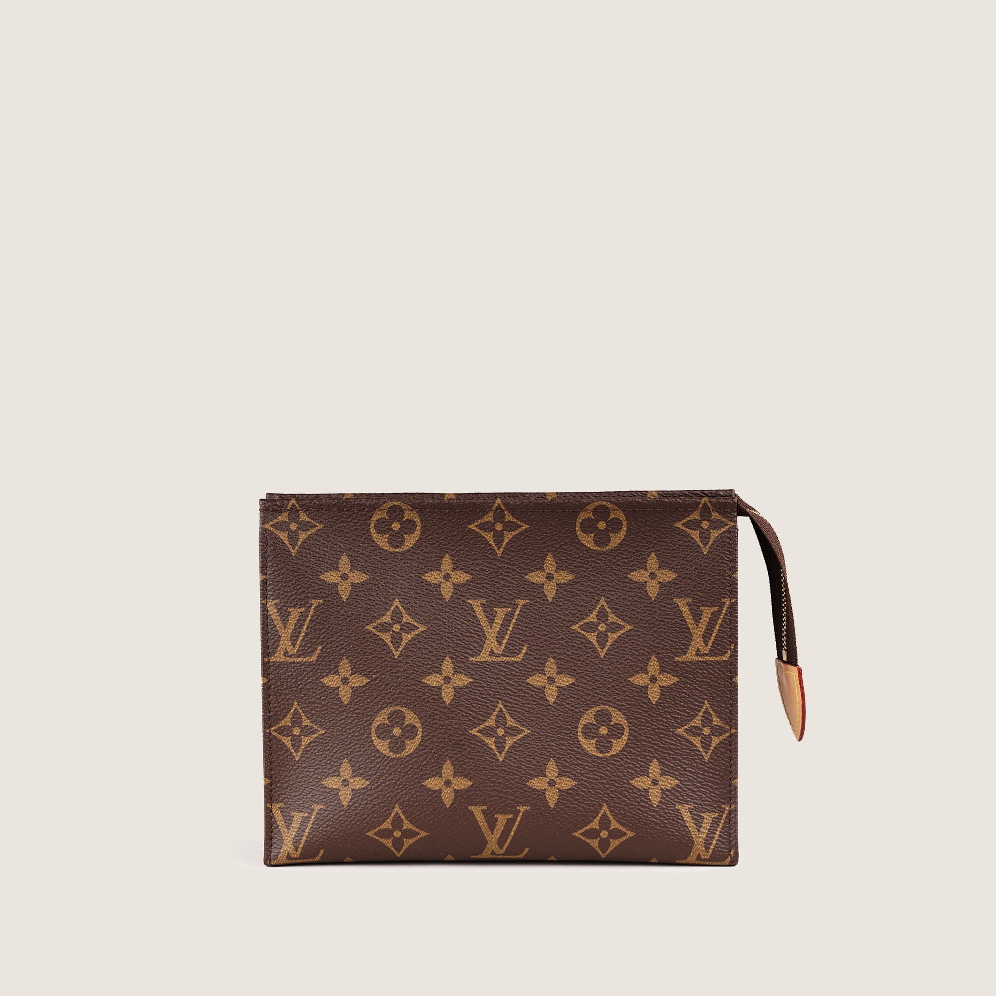 Toiletry Pouch 19 - LOUIS VUITTON - Affordable Luxury