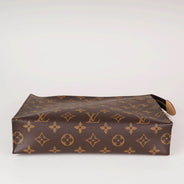 Toiletry Pouch 26 - LOUIS VUITTON - Affordable Luxury thumbnail image