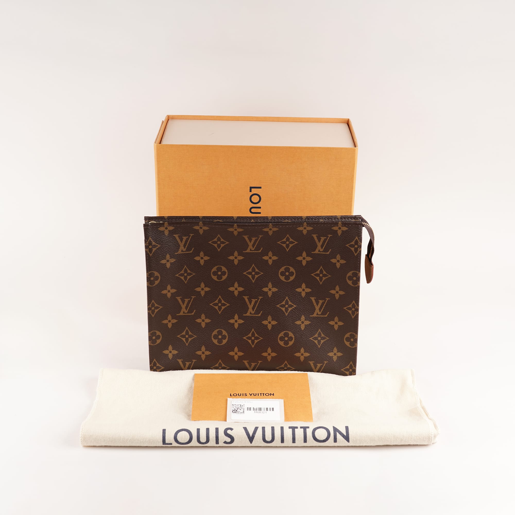 Toiletry Pouch 26 - Affordable Luxury - Affordable Luxury image