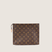 Toiletry Pouch 26 - Affordable Luxury - Affordable Luxury thumbnail image