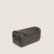 Toiletry Pouch - LOUIS VUITTON - Affordable Luxury thumbnail image