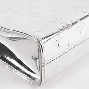 Toiletry Pouch Silver Monogram Miroir - LOUIS VUITTON - Affordable Luxury thumbnail image