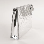 Toiletry Pouch Silver Monogram Miroir - LOUIS VUITTON - Affordable Luxury thumbnail image