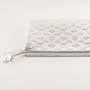 Toiletry Pouch Silver Monogram Miroir - LOUIS VUITTON - Affordable Luxury thumbnail image