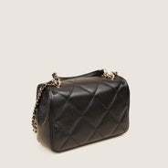 Top Handle Mini Flap Bag - CHANEL - Affordable Luxury thumbnail image