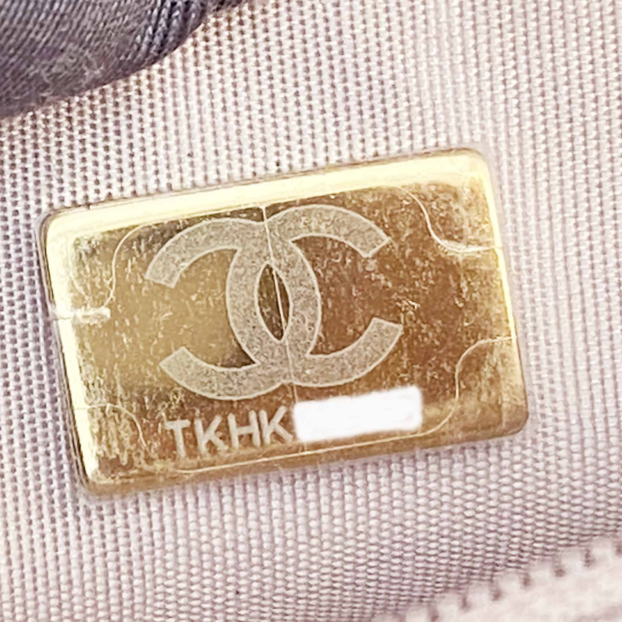 Trendy Wallet on Chain - CHANEL - Affordable Luxury image