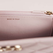 Trendy Wallet on Chain - CHANEL - Affordable Luxury thumbnail image