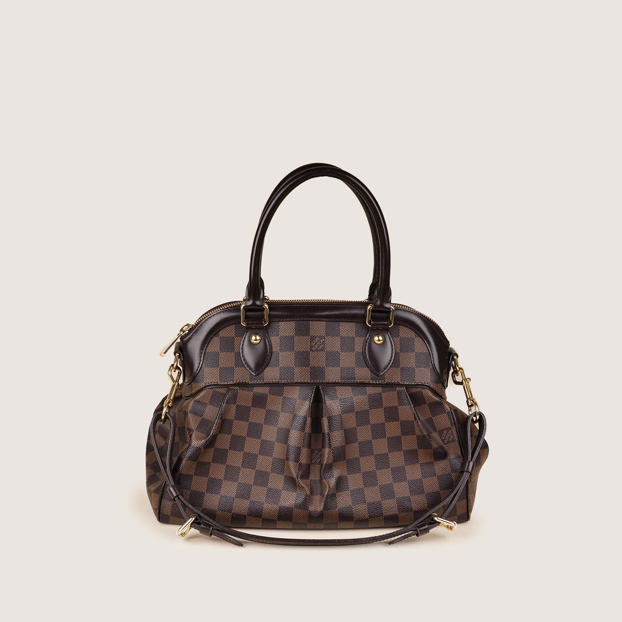 Trevi PM Top Handle - LOUIS VUITTON - Affordable Luxury