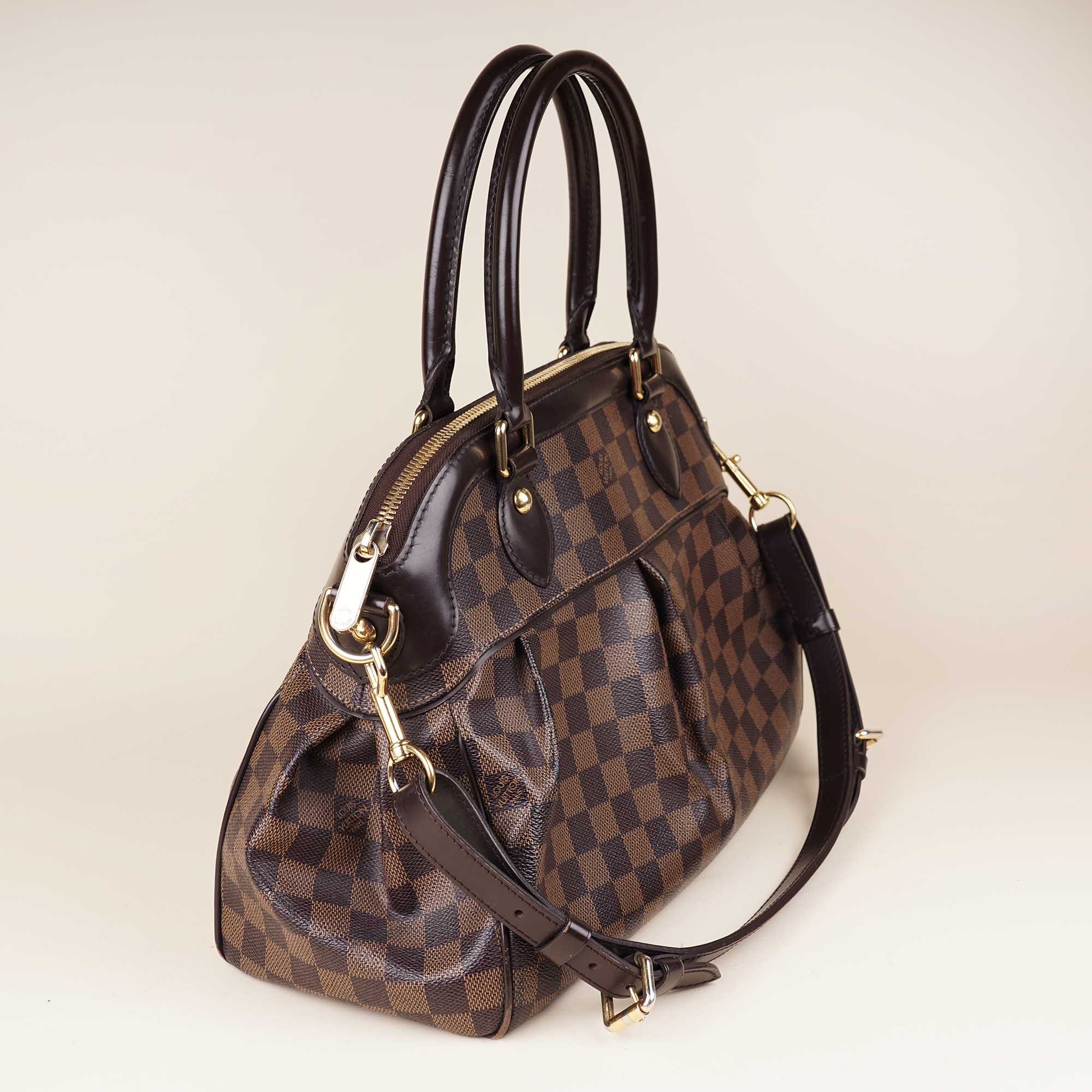 Trevi PM Top Handle - LOUIS VUITTON - Affordable Luxury image