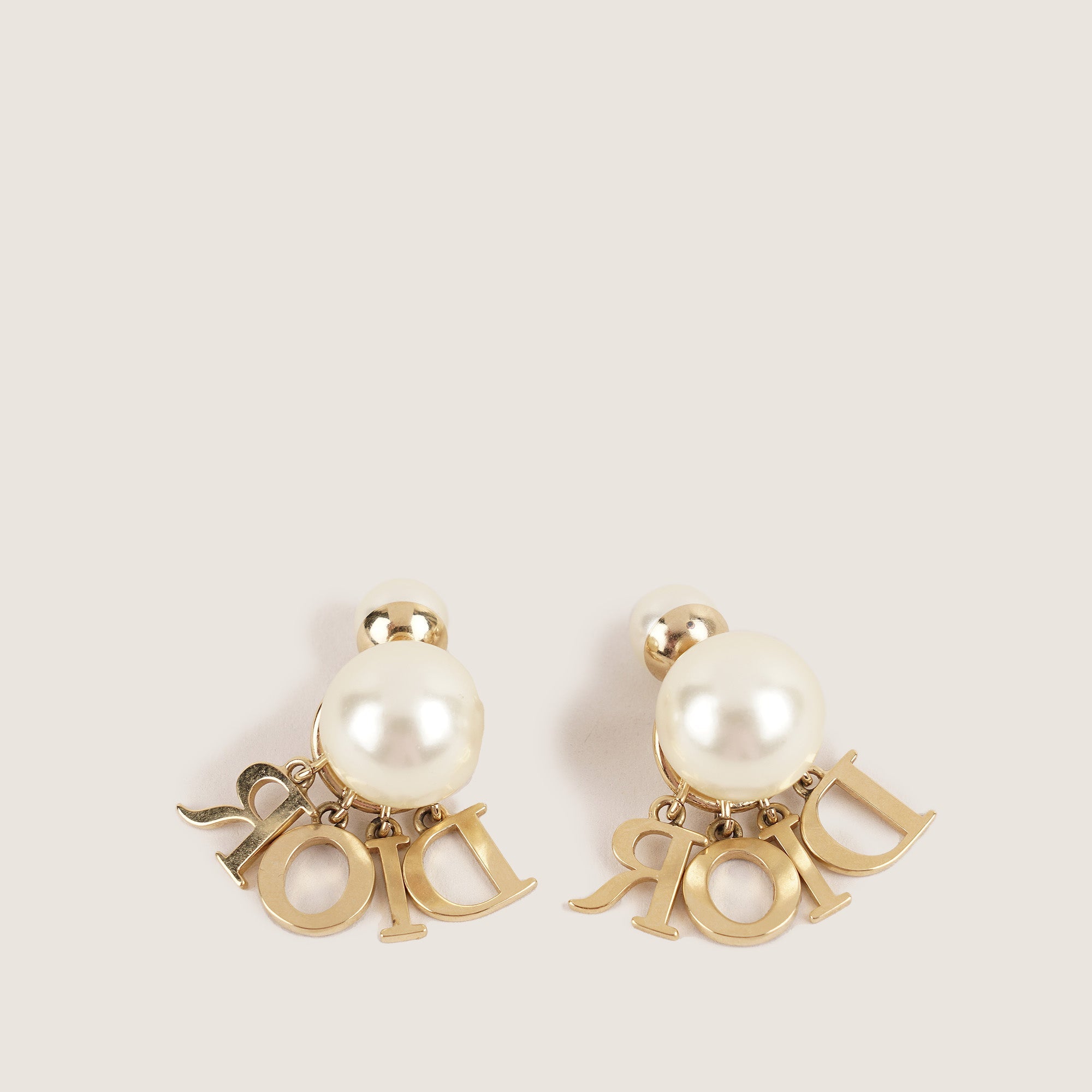 Tribales Earrings - CHRISTIAN DIOR - Affordable Luxury